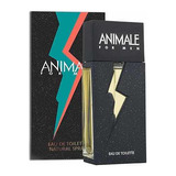 Animale For Men Perfume Eau De Toilette 100 Ml