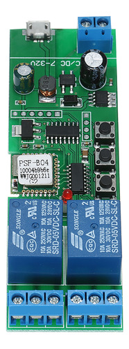 Módulo De Conmutación, Temporizador De Aplicación Inteligent