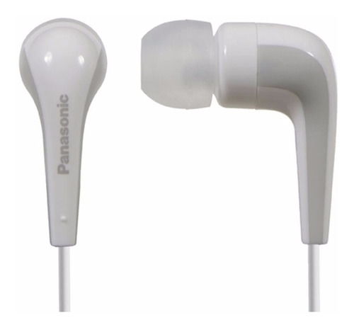 Auricular In Ear Panasonic Hje140 Originales Colores Varios Color Blanco