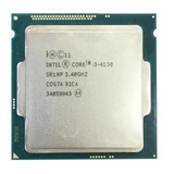 Processador  Intel Core I3-4130 3.4ghz Lga 1150