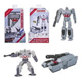 Boneco Megatron Transformers Titan Changer Hasbro E5890