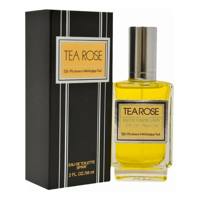 Tea Rose By Perfumer's Workshop For Women 2 Oz Edt Spray | Envío gratis