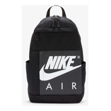 Mochila Nike Elemental Original Color Negro- Gris