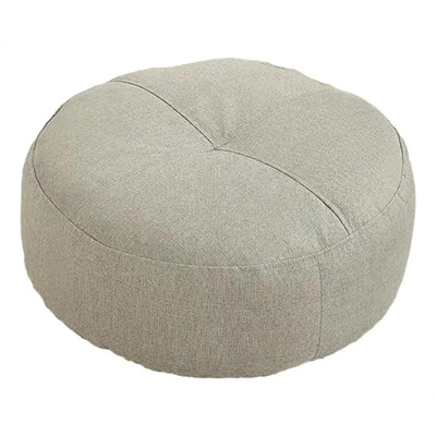 Almohada De Suelo Redonda W. #, Cojín De Suelo Pequeño Para  | Envío gratis