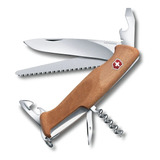 Navaja Victorinox Ranger Wood 55 Madera - Electromundo