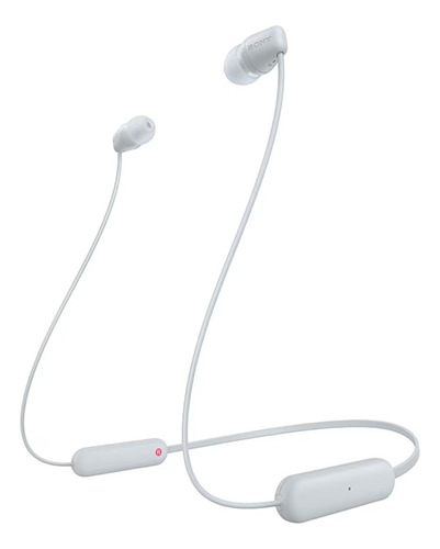 Audífonos In - Ear Sony Wi-c100 Inalámbricos