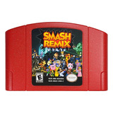 Super Smash Remix Nintendo 64 N64