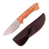 Cuchillo Muela Rhino 9ol Madera Olivo Funda España 