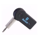 Adaptador Bluetooth Auxilar P2 Receptor Audio Som Adroid Ios