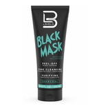Black Mask Carbon Activado Level3 Barberia Profesional 250ml