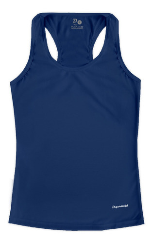 Musculosa Deportiva Mujer 