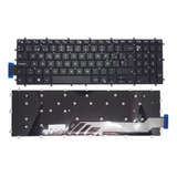 Teclado P/ Note Dell Inspiron 15 7000 15 7566 5567 7567 7559