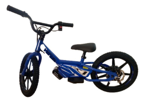 Bicicleta Electrica De Balance Para Niños Aro 16