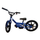 Bicicleta Electrica De Balance Para Niños Aro 16