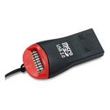 Adaptador Leitor De Cartao De Memoria Sd Card Frete Card