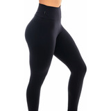 Legging Supplex Original Cós Alto Mulheres Altas