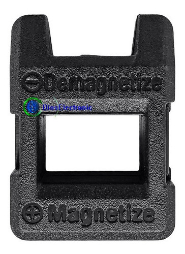 Herramienta Mini Magnetizador Desmagnetizador P/ Desarmador 