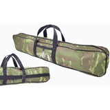 Bolsa Porta Vara Tilapeira Camuflada 70cm