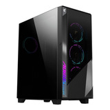 Gabinete Gigabyte Aorus C500 Negro Glass Gb-ac500g 