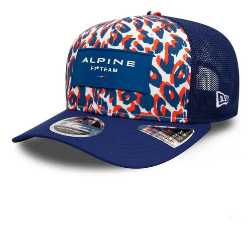 Jockey Alpine F1 Gorra Edición Especial Gp British