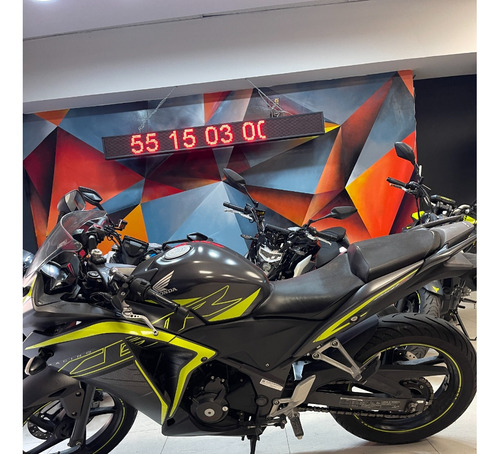 Motofeel Satelite Honda Cbr 250 2019 