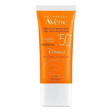 Avene Protector Solar Spf 50 B-protect Efecto Embellecedor