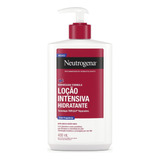 Neutrogena Norwegian Loção Intensiva Hidratante Fragrância