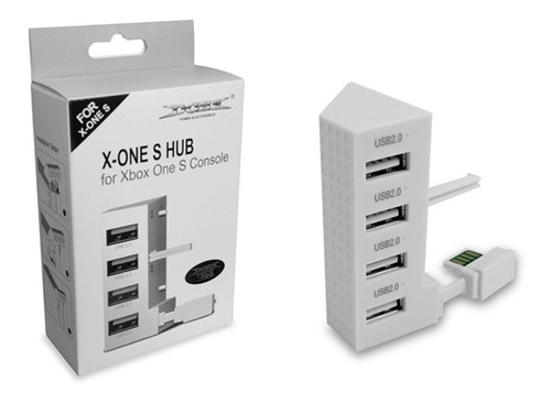 Xbox One S Puertos Extra Usb