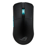 Mouse Inalambrico Asus Rog Harpe Ace Aim Lab Edition 36k Dpi Color Negro