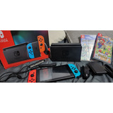 Nintendo Switch Oled 64gb Portable Console - Standard Editio
