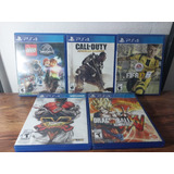 Juegos Ps4