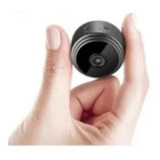 Câmera Espiã Mini Wifi Hd 1080p Filma E Grava Portatil