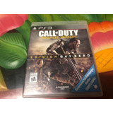 Call Of Duty Advanced Warfare Ps3 (black,modern,ghosts,2,3)