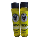 2 Pack De Shampoo Sharp Con Bergamota De 500ml C/u