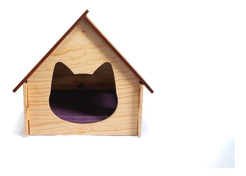 Casa Para Gato 