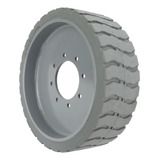 Tire & Wheel Grey Front Nm | Llanta 8 Birlos (94908) Genie
