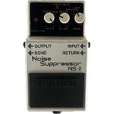 Pedal Boss Noise Suppressor Ns-2