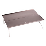 Mesa De Camping Portátil Sundick, Ultraligera, Plegable, Par