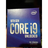 Procesador I9 10900k