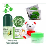 Kit Cuidado Facial De Palta Nutritivo Reparador