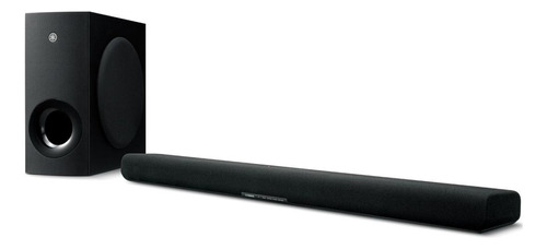 Barra De Sonido Yamaha Sr-b40a Envolvente/200w/bluetooth