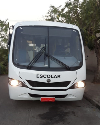 MICRO ÔNIBUS IBRAVA  2012 - ESCOLAR - PRONTA ENTREGA