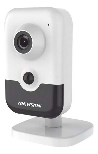 Camara Ip Wifi Hikvision Cubo 4mp Audio  Ds-2cd2443g0-iw
