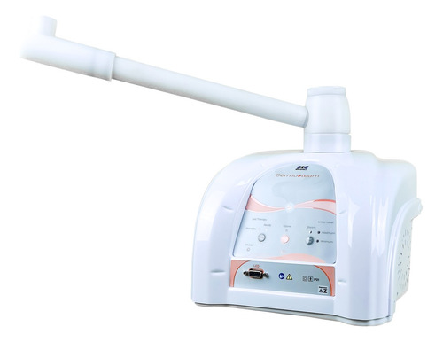 Dermosteam Vapor De Ozônio Ibramed Com Anvisa Cor Branco 110v