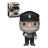 Funko Pop George R R Martin #01 Game Of Thrones Daffyrugs