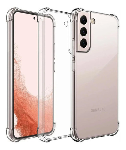 Carcasa Transparente Para Samsung S22 / S22 Plus/ S22 Ultra