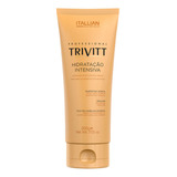 Itallian Hairtech Trivitt Máscara Hidratação Nutrição 200g