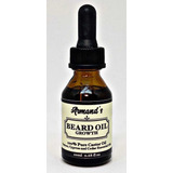 Armands Beard Oil Growth Aceite Para Barba Crecimiento Puro