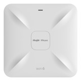 Access Point Inalambrico Poe Wifi 6 Mesh Ruijie 1775mbps