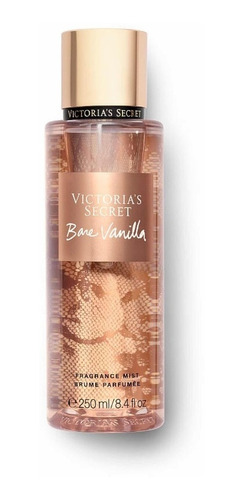 Body Splash Victoria's Secret Bare Vanilla 250ml Original